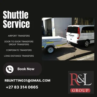 Merc Shuttle For.hire