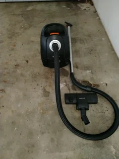 Bennet Read whisper vacuum cleaner