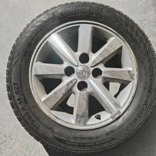 Daihatsu tire &amp; mag for sale