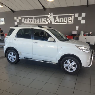 2014 Daihatsu Terios SUV