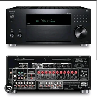 Onkyo AV Receiver RZ830