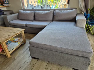 L Shape Couch