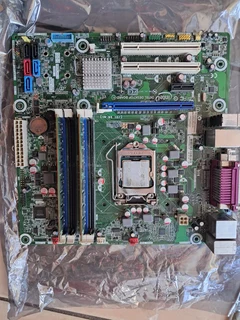 i7 3770  Upgrade Kit MB, CPU and RAM