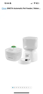Pet items
