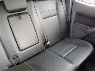 2016 Ford Ranger Double Cab 4x4 3.2l     48000km