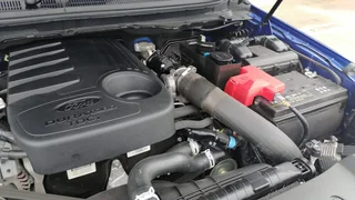 2016 Ford Ranger Double Cab 4x4 3.2l     48000km