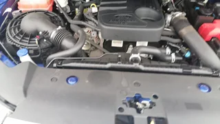 2016 Ford Ranger Double Cab 4x4 3.2l     48000km