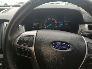 2016 Ford Ranger Double Cab 4x4 3.2l     48000km