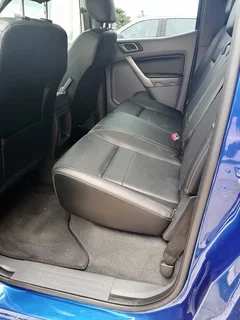 2016 Ford Ranger Double Cab 4x4 3.2l     48000km