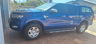 2016 Ford Ranger Double Cab 4x4 3.2l     48000km