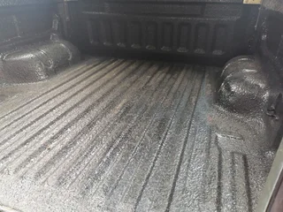 2016 Ford Ranger Double Cab 4x4 3.2l     48000km