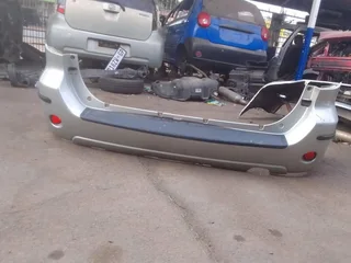 Toyota Fortuner 2011 Rear Bumper For Sale