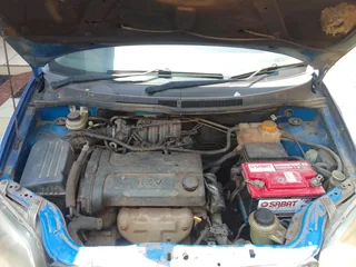 Chevrolet Aveo 2011 sedan for stripping