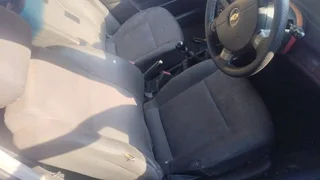 Chevrolet Aveo 2011 sedan for stripping