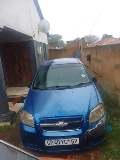 Chevrolet Aveo 2011 sedan for stripping