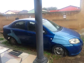 Chevrolet Aveo 2011 sedan for stripping