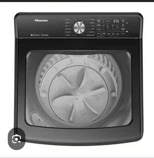 URGENT SALE! Hisense 18kg Smart Top loader washing machine with inverter