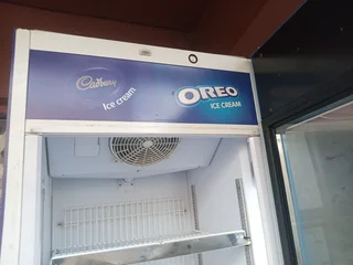 Upright Freezer