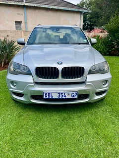 2008 BMW X5 3.0D MSport