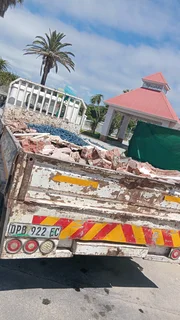 Truck for hire furniture and rubble Removals 0710560408