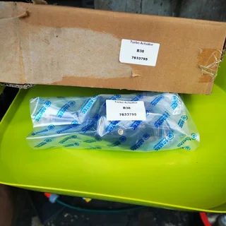 Mini Cooper B38 Turbo Electronic Actuator without rod