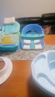 Baby bath/stool