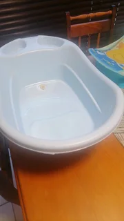Baby bath/stool