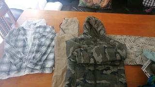 Boys clothes