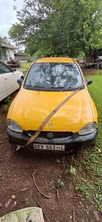1998 Opel Corsa Hatchback