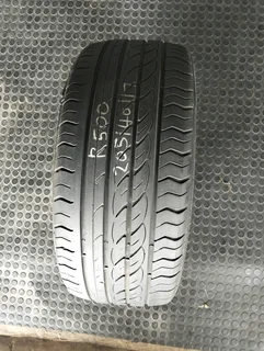 205/40/17 Tyre