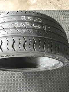 205/40/17 Tyre