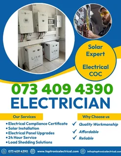 24 Hour Electricians In Bellville
