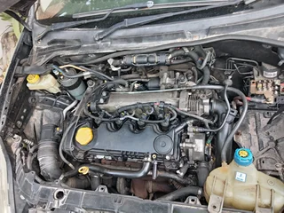 Fiat Punto Evo 1.9 td breaking up for spares