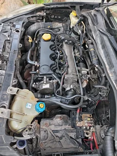 Fiat Punto Evo 1.9 td breaking up for spares