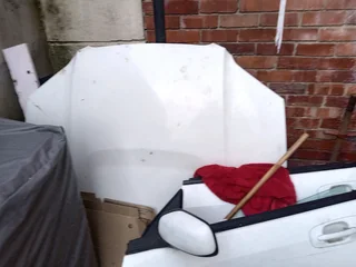 2002 Subaru Impreza wagon 2.5 breaking up for spares leftside doors 0829598214