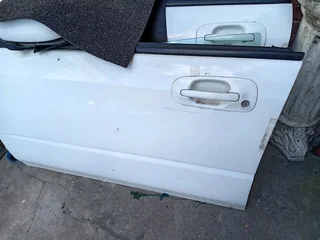 2002 Subaru Impreza wagon 2.5 breaking up for spares leftside doors 0829598214
