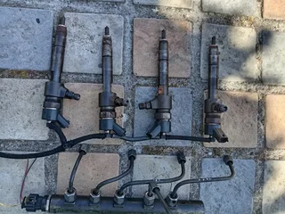 2010 fiat Punto 1.9 TD turbo &amp; injectors R1000