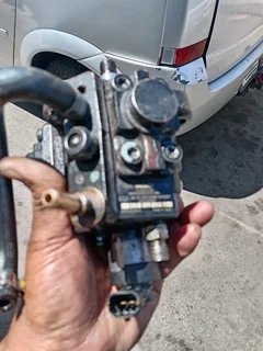 2010 fiat Punto 1.9 TD turbo &amp; injectors R1000