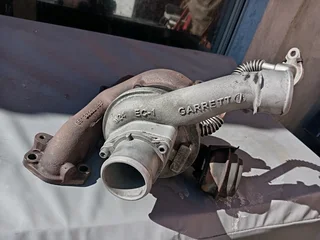 2010 fiat Punto 1.9 TD Garrette turbocharger R3500 neg