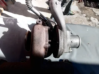 2010 fiat Punto 1.9 TD Garrette turbocharger R3500 neg