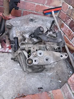 2010 fiat Punto 1.9 TD Garrette turbocharger R3500 neg