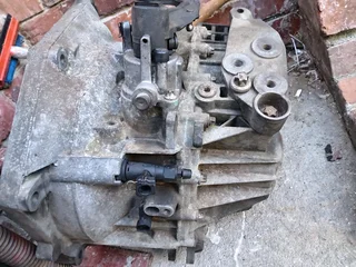 2010 fiat Punto 1.9 TD Garrette turbocharger R3500 neg