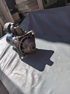 2010 fiat Punto 1.9 TD Garrette turbocharger R3500 neg