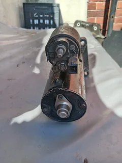 2010 fiat Punto 1.9 TD Garrette turbocharger R3500 neg