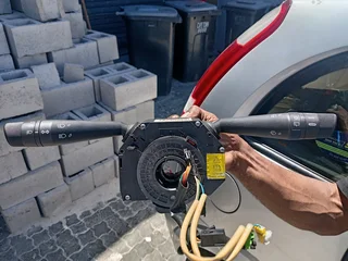 2010 fiat Punto 1.9 TD Garrette turbocharger R3500 neg