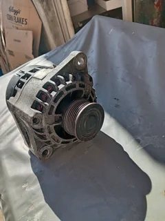 2010 fiat Punto 1.9 TD Garrette turbocharger R3500 neg