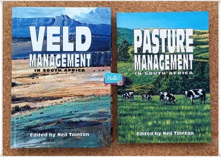 Comprehensive Guides on Pasture & Veld Management – Bundle Deal