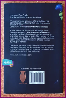 Douglas Forbes The Human Pin Code