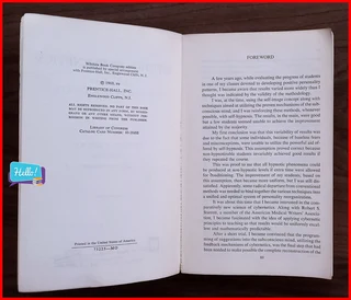 Original 1960 Edition of Psycho-Cybernetics by Dr. Maxwell Maltz