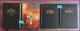 Bybels & Christelike Boeke vir die Siel